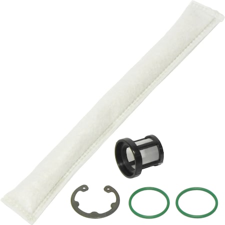 Universal Air Cond Dessicant Bag Kit Drier Parts, Rd11034Ktc RD11034KTC